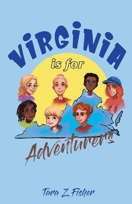 Virginia is for Adventurers 1