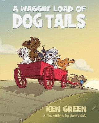 A Waggin' Load of Dog Tails 1