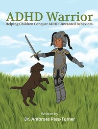 bokomslag ADHD Warrior