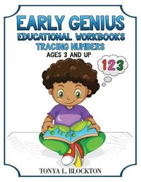 bokomslag Early Genius Educational Workbooks