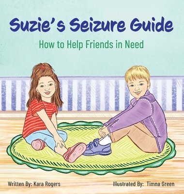 bokomslag Suzie's Seizure Guide