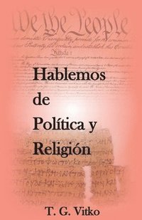 bokomslag Hablemos de Política y Religión