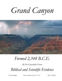 bokomslag Grand Canyon