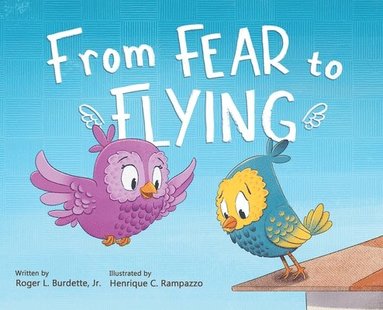 bokomslag From Fear to Flying