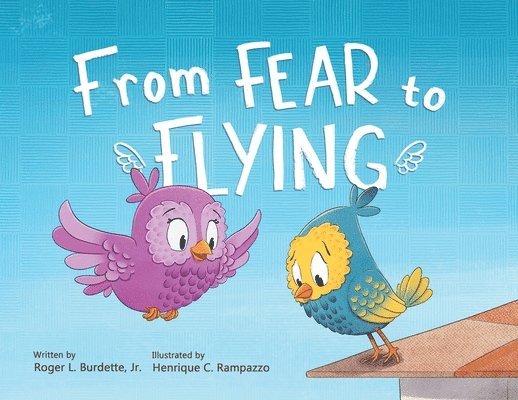 From Fear to Flying 1