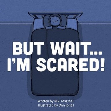 Niki Marshall - But Wait . . . I'm Scared!, Häftad