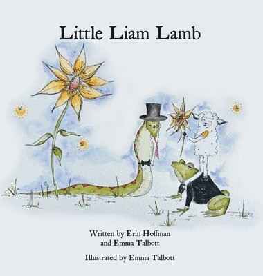 Little Liam Lamb 1