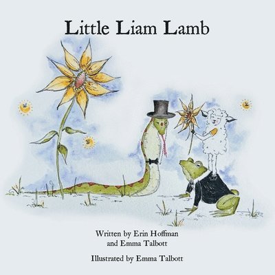 Little Liam Lamb 1