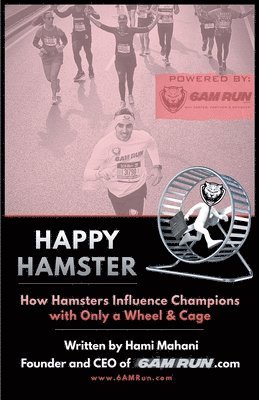 bokomslag Happy Hamster