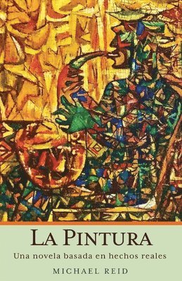 Michael Reid - Pintura, Häftad