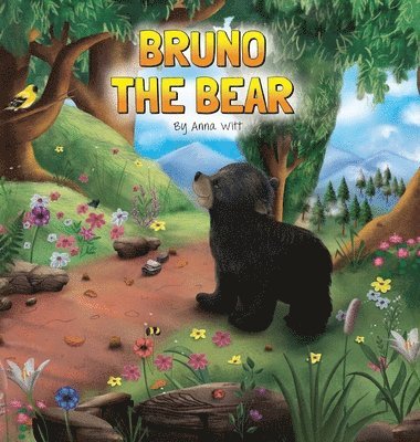 bokomslag Bruno the Bear