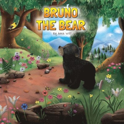 Bruno the Bear 1