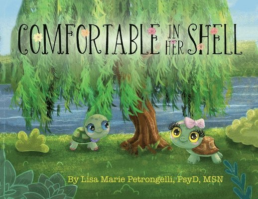 Comfortable in Her Shell 1