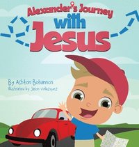 bokomslag Alexander's Journey with Jesus