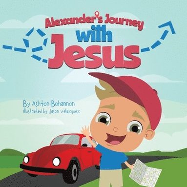 bokomslag Alexander's Journey with Jesus