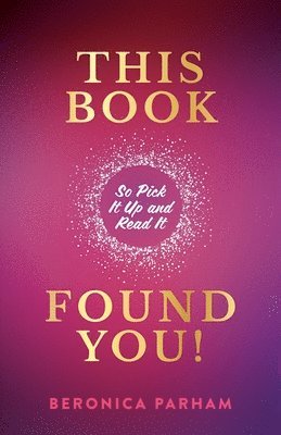 This Book Found You! 1