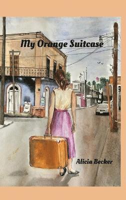 My Orange Suitcase 1