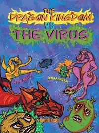 bokomslag Dragon Kingdom VS The Virus