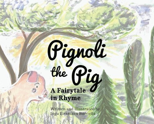 Pignoli the Pig 1
