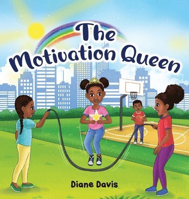 Diane Davis - Motivation Queen, Inbunden