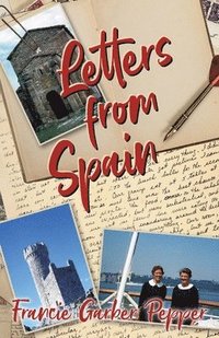 bokomslag Letters from Spain