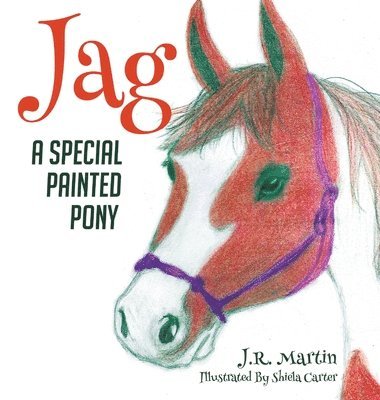 J R Martin, J. R. Martin, J.R. Martin - Jag, Inbunden