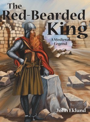 bokomslag The Red-Bearded King