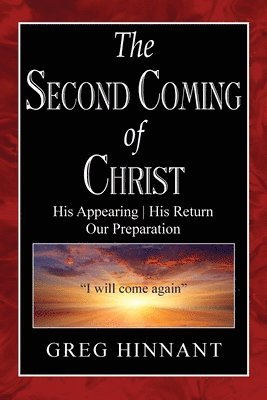 The Second Coming of Christ 1