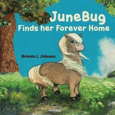 Brenda L Johnson, Brenda L. Johnson, L. Johnson, Brenda - JuneBug Finds Her Forever Home, Häftad