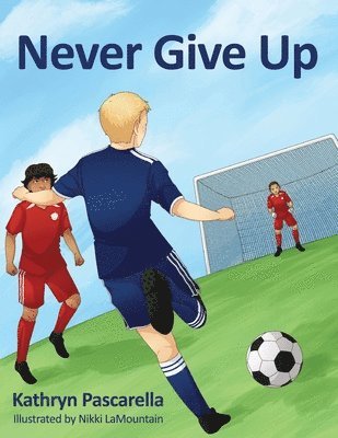 Never Give Up 1