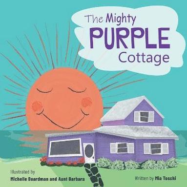 bokomslag Mighty Purple Cottage