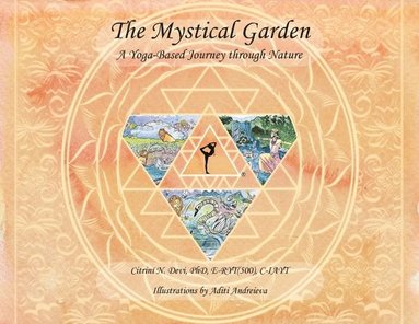 bokomslag The Mystical Garden
