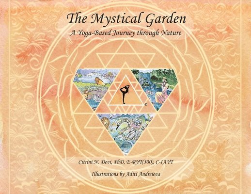 Citrini N Devi, Citrini N. Devi, N. Devi, Citrini - Mystical Garden, Häftad