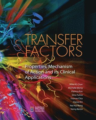Chan, Wong, Patricia Pan - Transfer Factors, Häftad