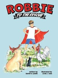 bokomslag Robbie to the Rescue