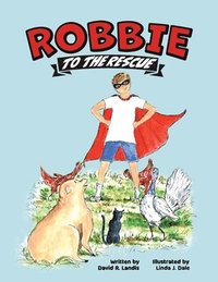 bokomslag Robbie to the Rescue