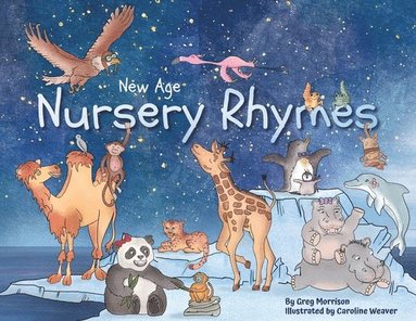bokomslag New Age Nursery Rhymes