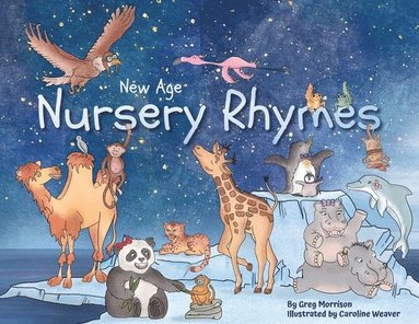 bokomslag New Age Nursery Rhymes