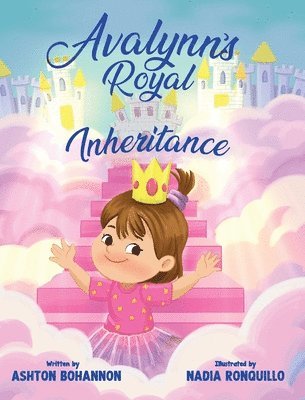 Avalynn's Royal Inheritance 1