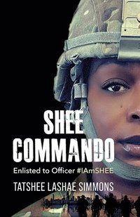 bokomslag Shee Commando