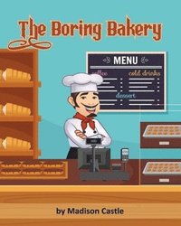 bokomslag Boring Bakery