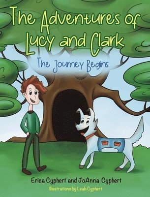 bokomslag The Adventures of Lucy and Clark