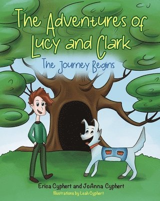 The Adventures of Lucy and Clark 1