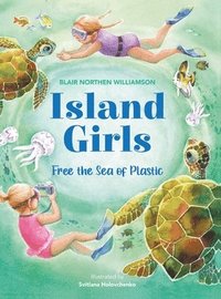 bokomslag Island Girls