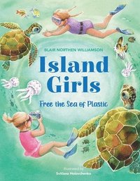 bokomslag Island Girls