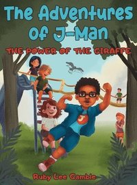 bokomslag Adventures of J-Man