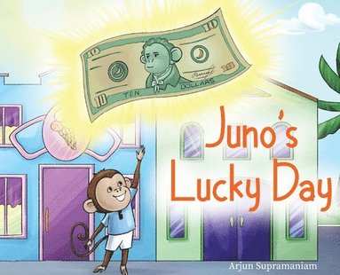 bokomslag Juno's Lucky Day