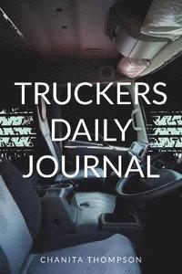 bokomslag Truckers Daily Journal