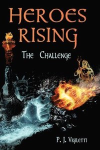 bokomslag Heroes Rising