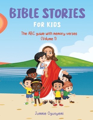 bokomslag Bible Stories for Kids